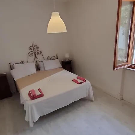 Casa Antonietta 150 Mt Dal Mare Апартаменты Кала-Гононе